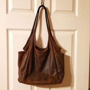Rough & Tumble Tote